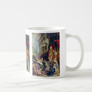 The Miracles Of St. Ignatius Of Loyola By Rubens Coffee Mug