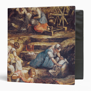 The Miraculous Fall of Manna Binder