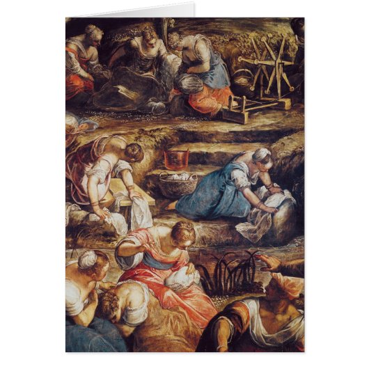 The Miraculous Fall of Manna Cards (Front)