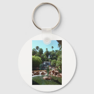 The Mirage Hotel and Casino Keychain