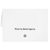 The mirror (Back Horizontal)