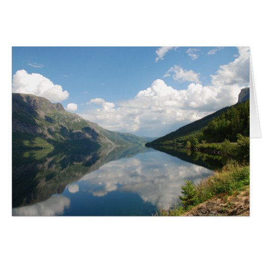 The mirror (Front Horizontal)