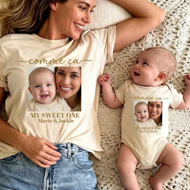 The "Mirror Image" Motherhood Shirt (Creator Uploaded)