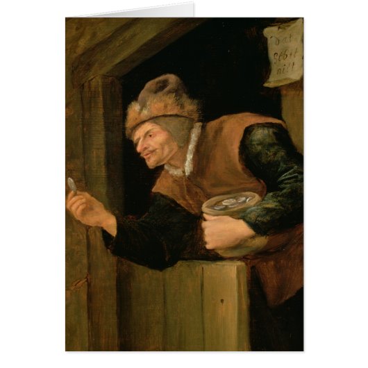 The Miser Cards (Front)