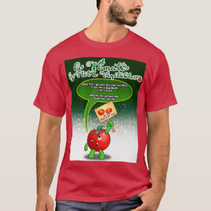 The Misgendered Tomato(version 1) T-Shirt