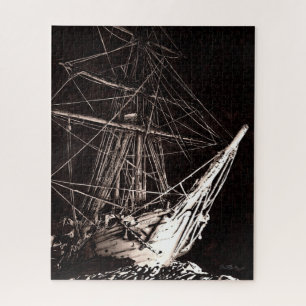 The Miskatonic Jigsaw Puzzle