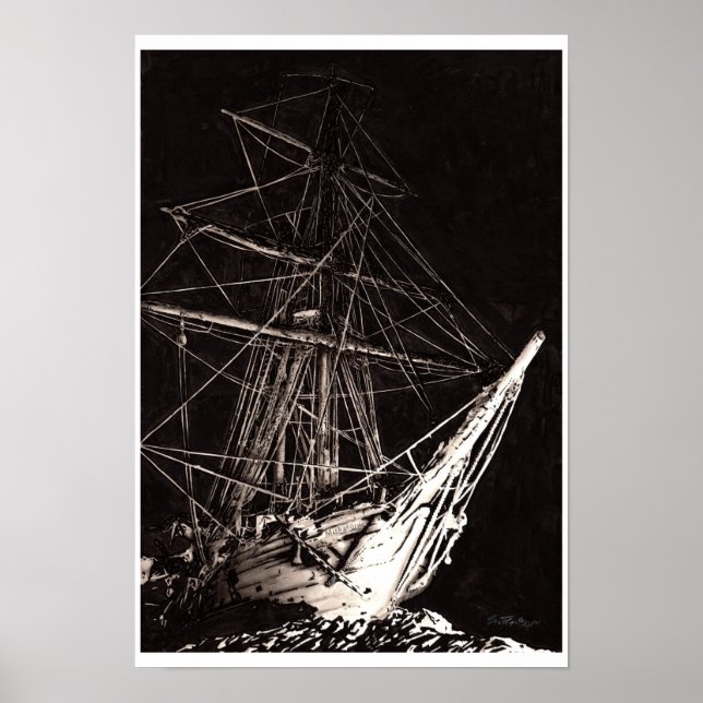 The Miskatonic Poster (Front)