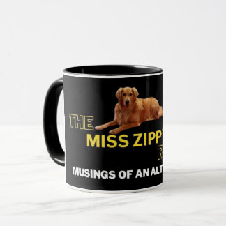 The Miss Zippy Report Mug