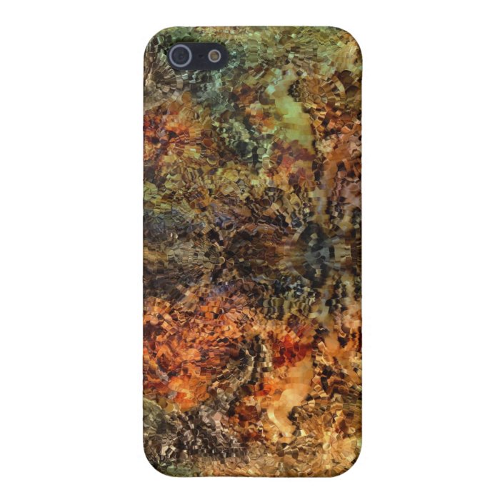 The Missing Link by rafi talby iPhone 5 Case