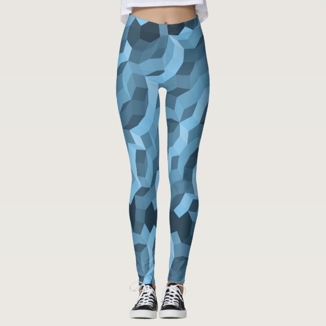 The Missing Road Leggings (Front)
