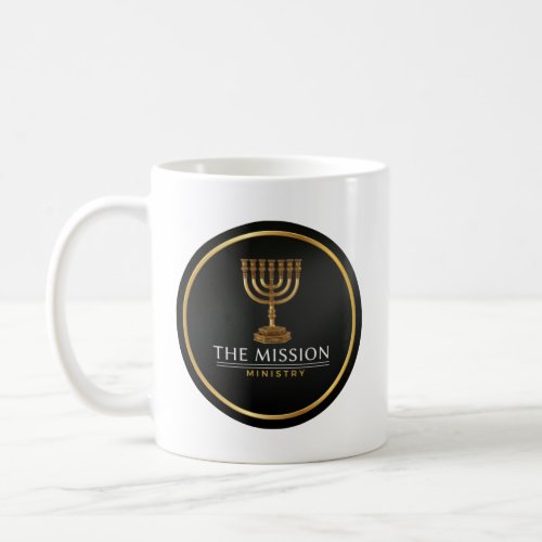 The Mission Ministry coffee mug