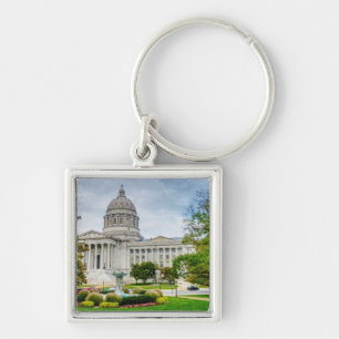 The Missouri Capitol Keychain