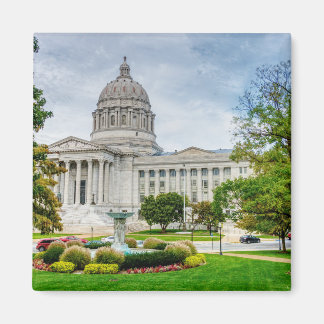 The Missouri Capitol Magnet