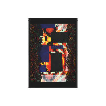 The Mixed Media Lace Up