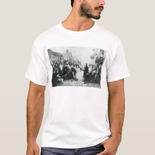 The Mobbing of John Wesley  at Wednesbury T-Shirt