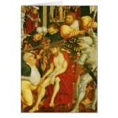 The Mocking of Christ (Front)