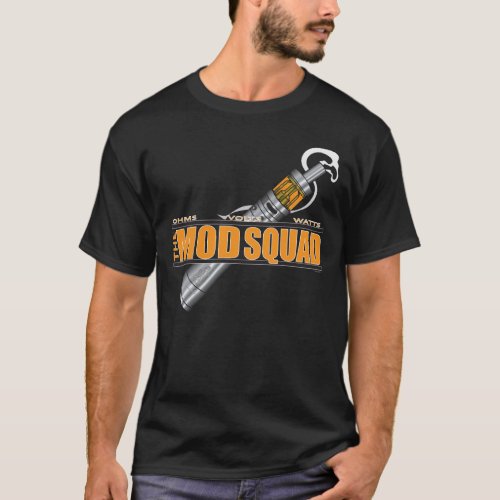 The Mod Squad T_Shirt