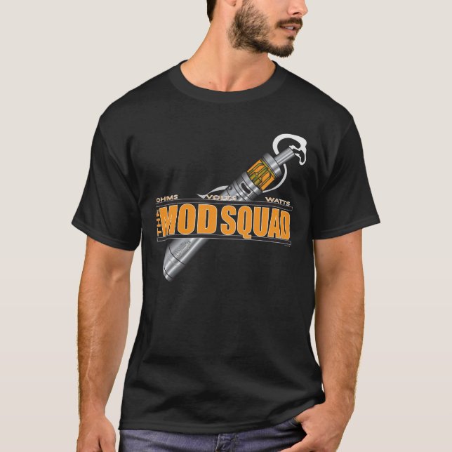 The Mod Squad T-Shirt (Front)