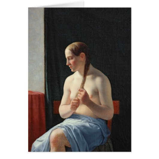 The Model, 1839 (Front)