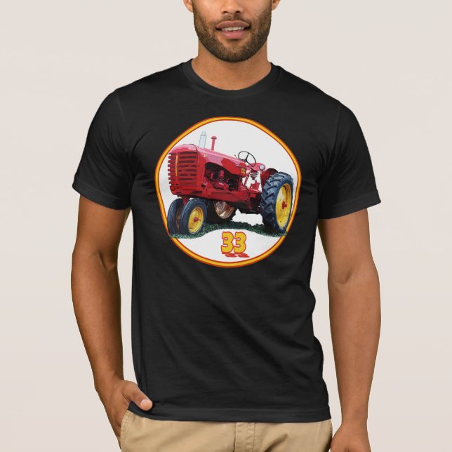 The Model 33 T-Shirt (Front)