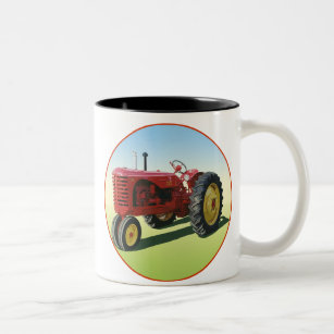 Massey Ferguson Tractor Mug 