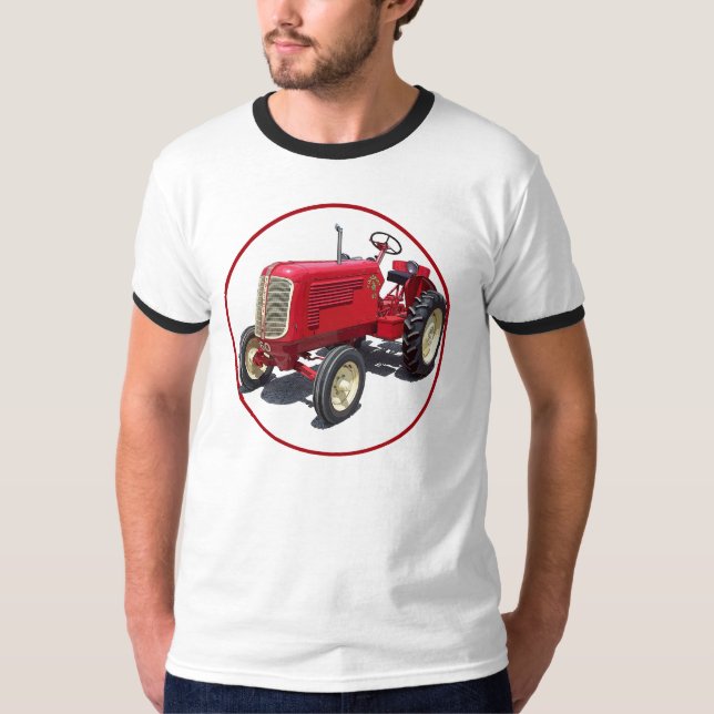 The Model 60 T-Shirt (Front)