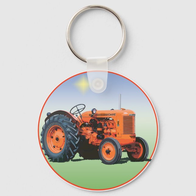 The Model S Keychain (Front)