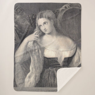 The Model Sherpa Blanket