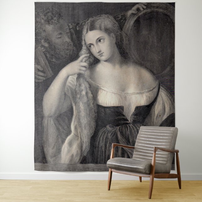 The Model Tapestry (In Situ)