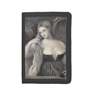 The Model Trifold Wallet