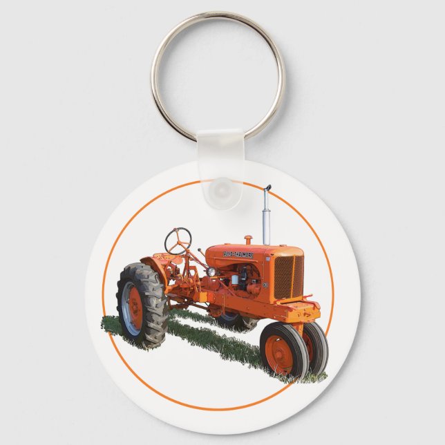 The Model WC Keychain (Front)