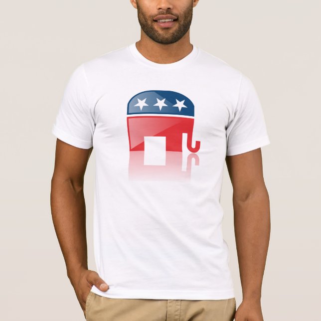 The Modern G.O.P. Tee (Front)