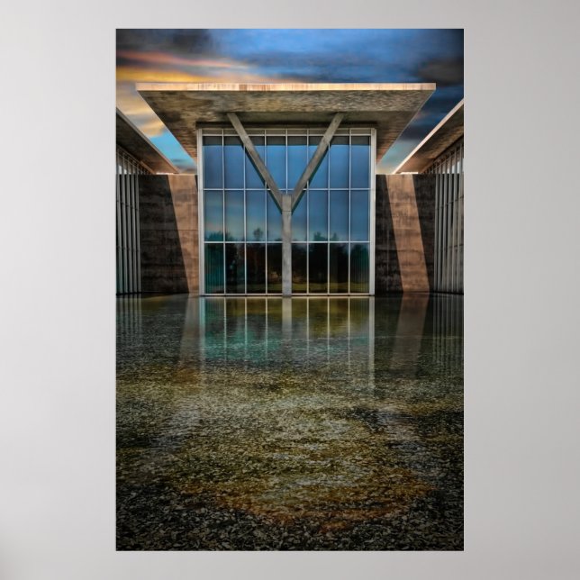 The Modern Poster (Front)