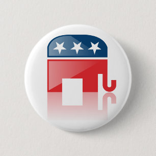 The Modern Republican Button