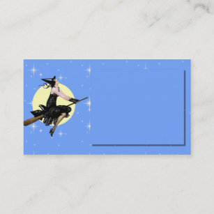 The Modern Witch Business Card