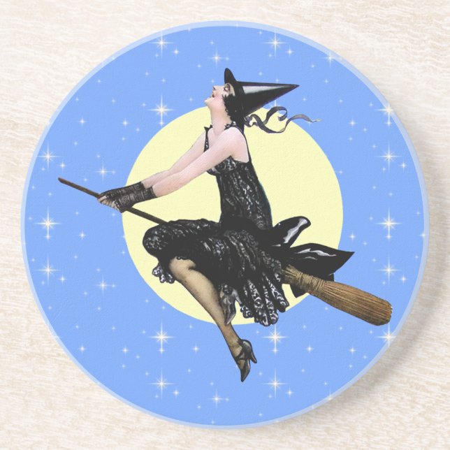The Modern Witch Coaster (Front)