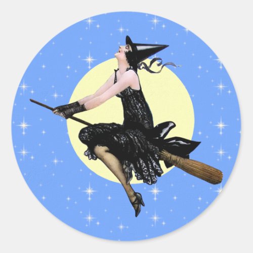 The Modern Witch Sticker