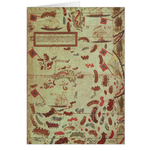The Moluccas Cards (Front)
