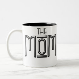 "THE" Mom Mug