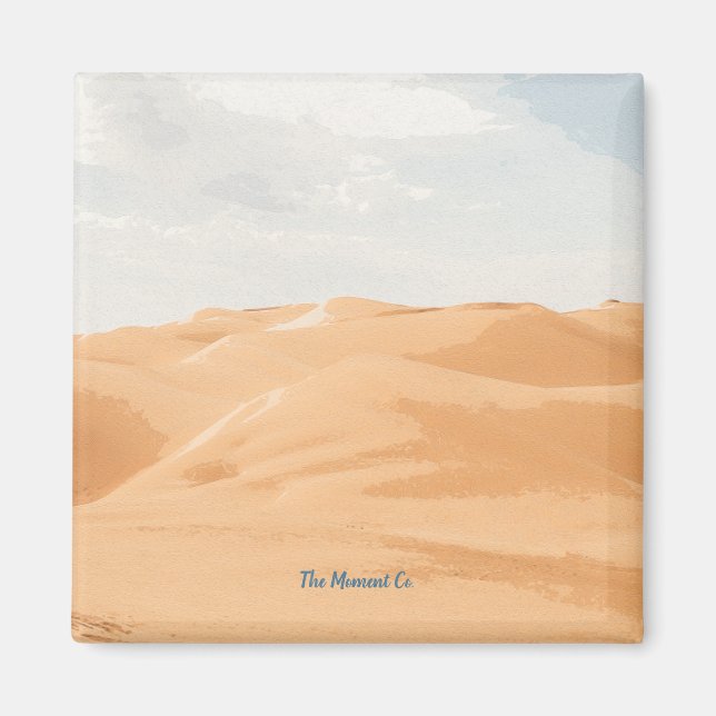 The Moment Co. Magnet (Front)