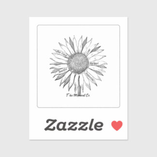 The Moment Co. Supports Sticker