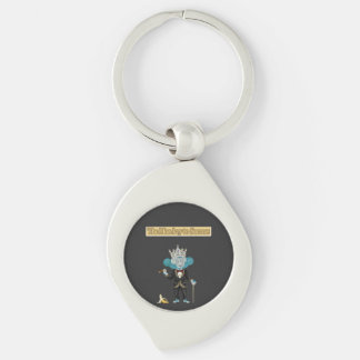 The Mon-Key to success Keychain