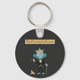 The Mon-Key to success Keychain