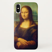 The Mona Lisa by Leonardo Da Vinci
