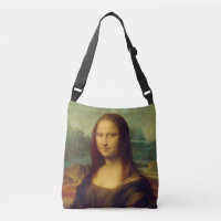 The Mona Lisa By Leonardo Da Vinci