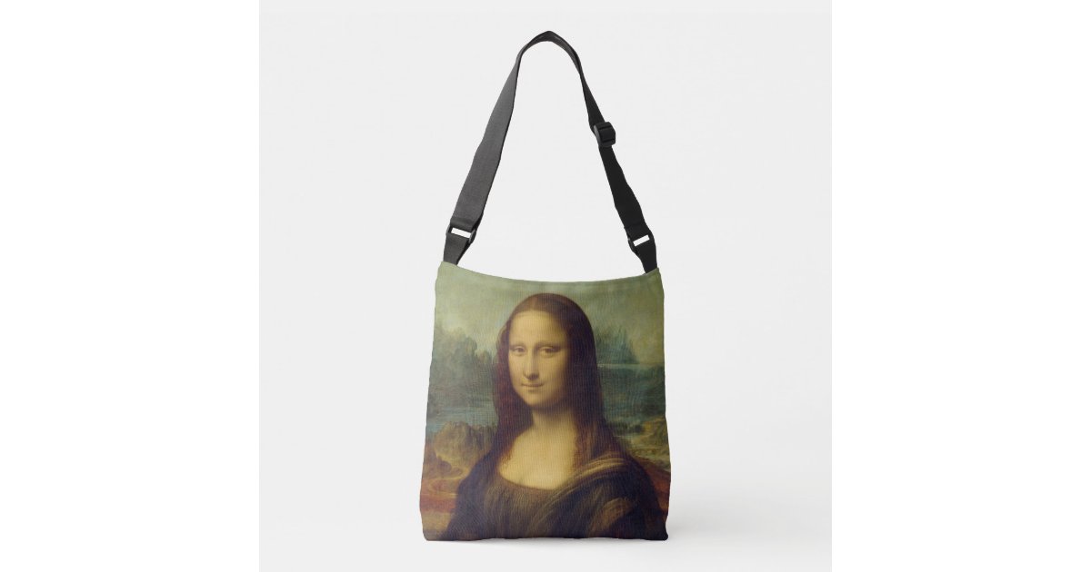Louvre Bag - Mona Lisa