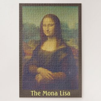 The Mona Lisa by Leonardo Da Vinci Fine Art