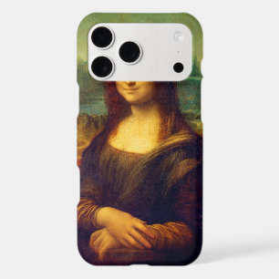 The Mona Lisa by Leonardo Da Vinci iPhone 17 Pro Max Case