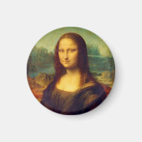 The Mona Lisa by Leonardo Da Vinci