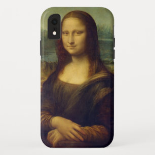 The Mona Lisa iPhone XR Case